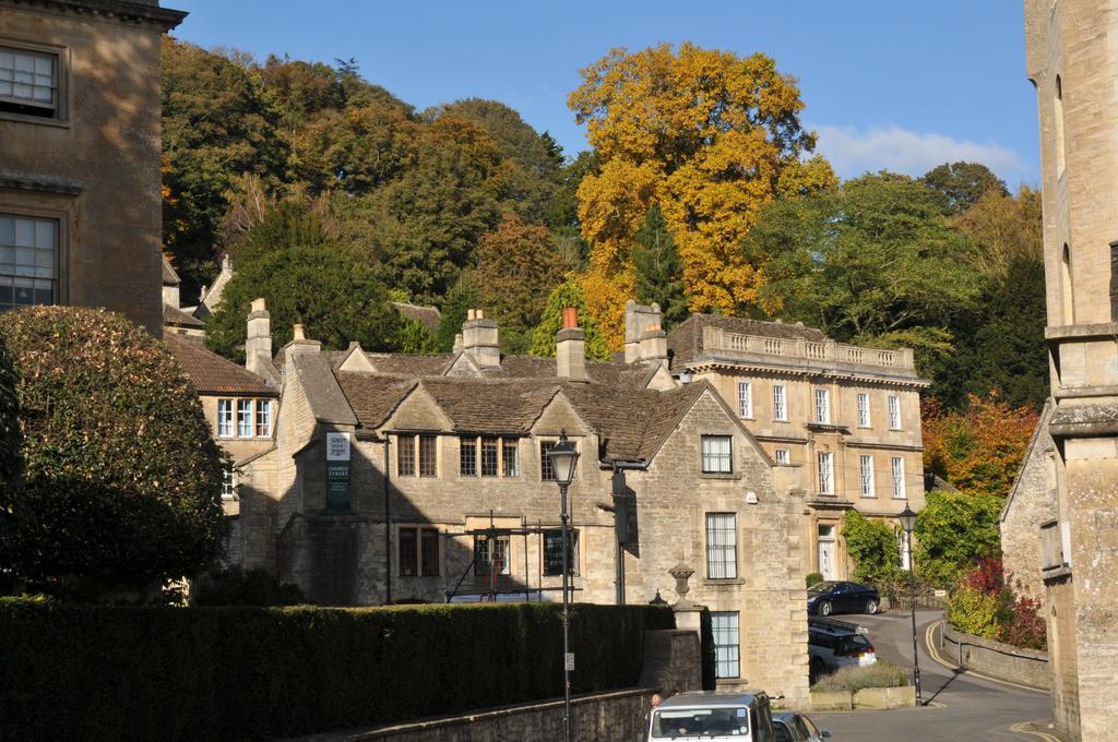 The Swan Hotel - Bradford-On-Avon Exteriör bild